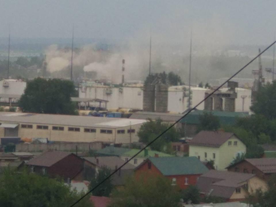 Промзона 