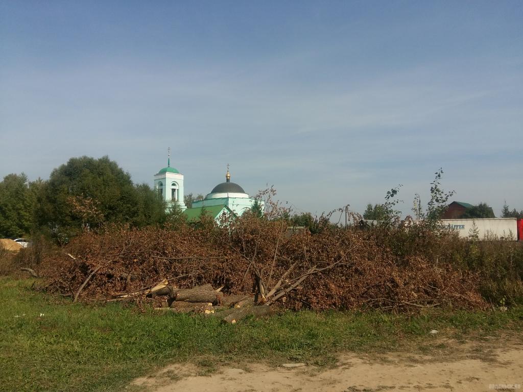 Коледино, Подольск