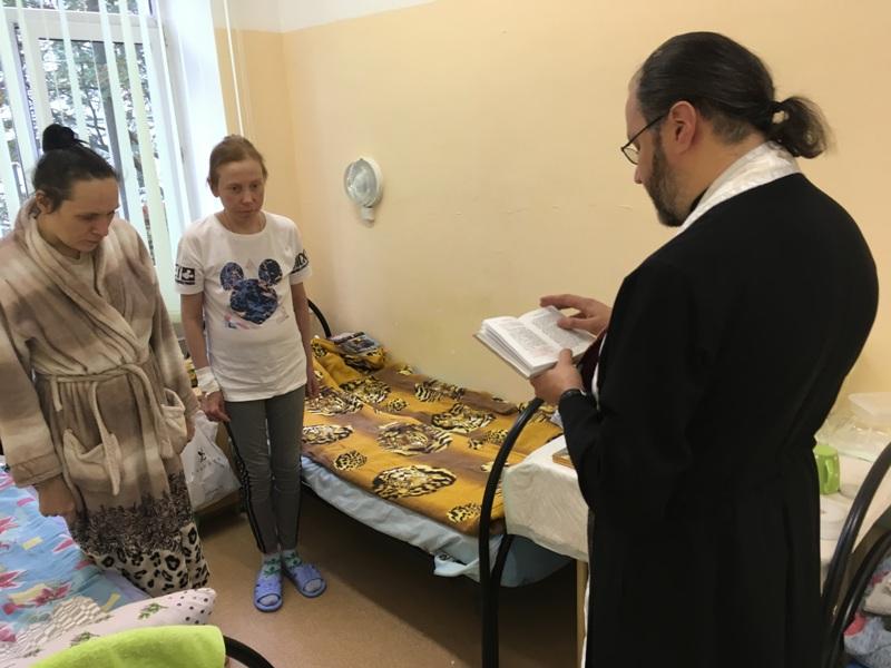Сестричество милосердия ищет волонтеров для моральной поддержки тяжелобольных