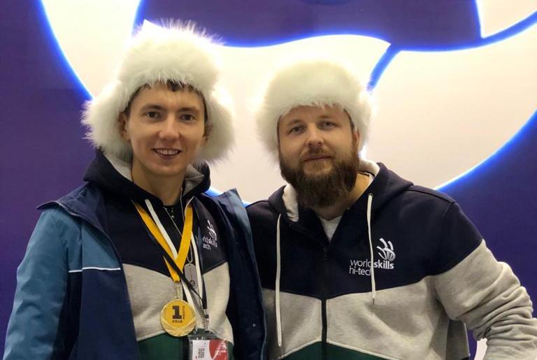 Технолог «ЗиО-Подольск» — победитель чемпионата WorldSkills Hi-Tech 2018