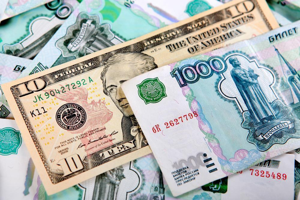 Прогноз по паре доллар/рубль до конца 2018 года
