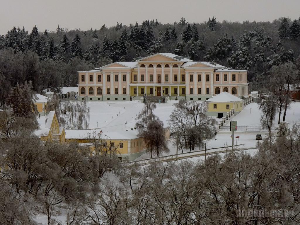 Дубровицы активно готовятся к новогодней акции «Зима в Подмосковье» 