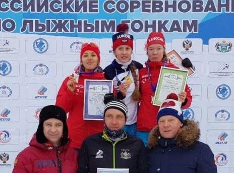 Подольская лыжница примет участие в первенстве мира в Финляндии