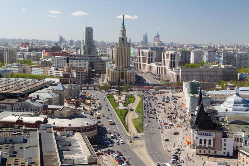 Площадь трех вокзалов в москве какие вокзалы