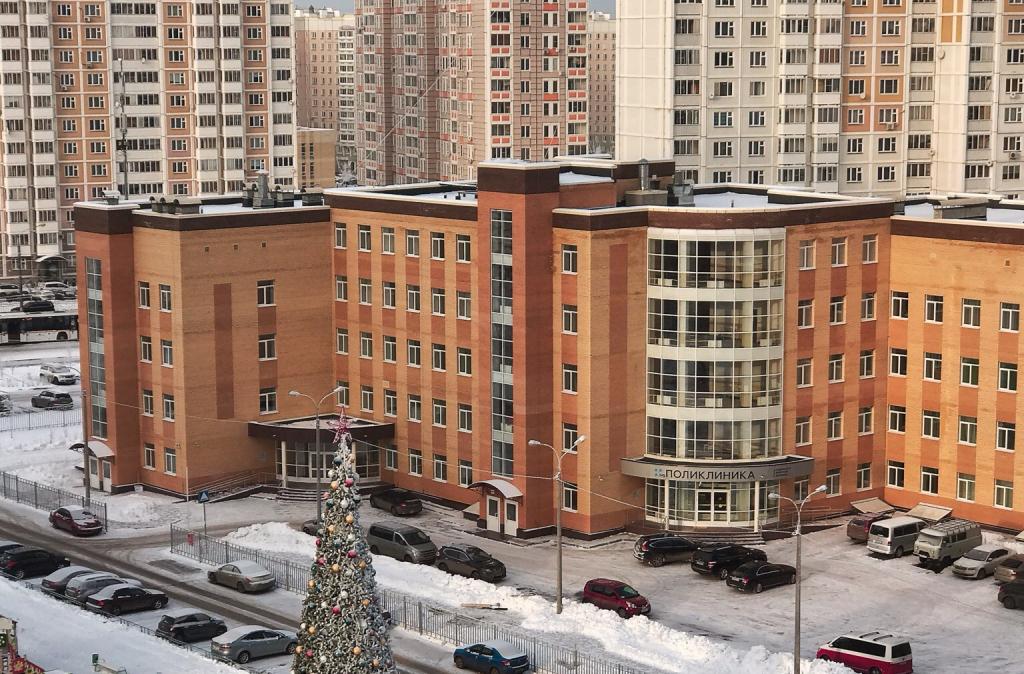 Кузнечики Поликлиника Знамя Октября