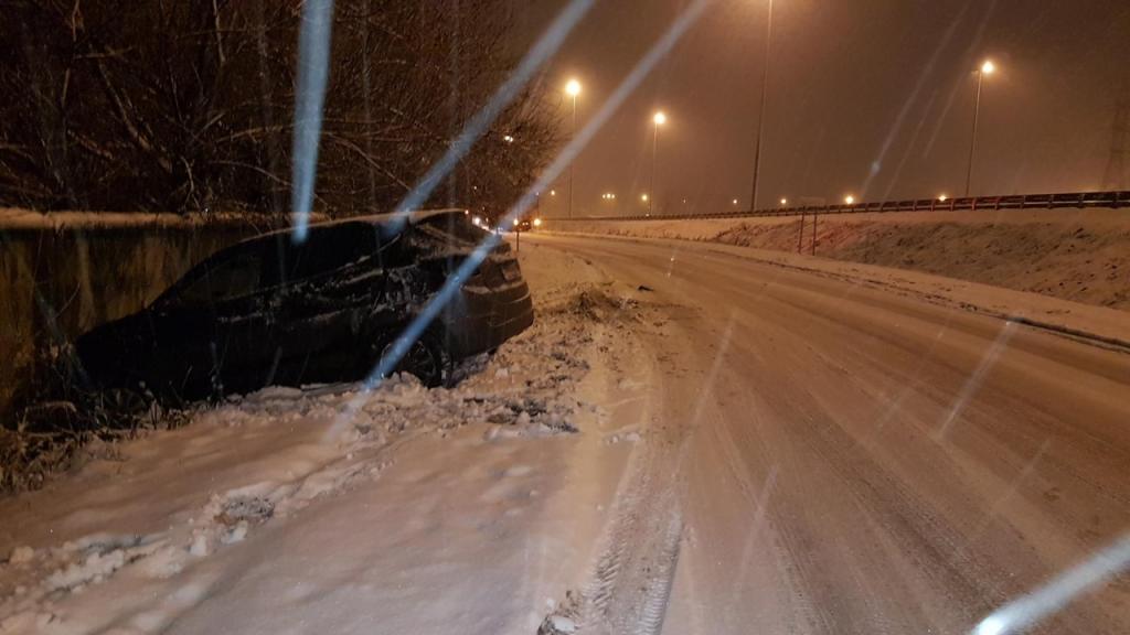 Розыск свидетелей ДТП на Обводной дороге