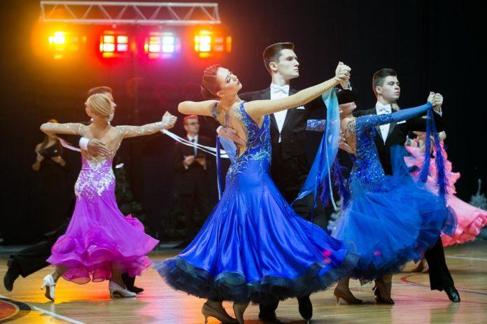 Кубок главы округа по спортивным бальным танцам прошел в Подольске