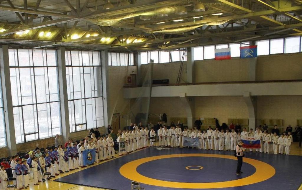 Межрегиональный турнир по армейскому рукопашному бою прошел в Подольске