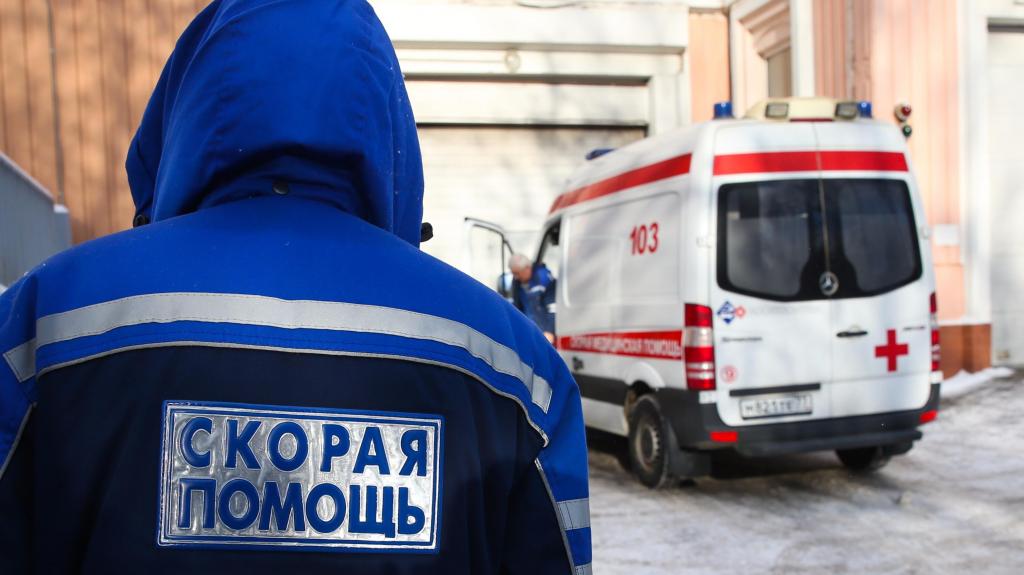 В Подольске насмерть сбили водителя, вышедшего из сломавшегося автомобиля
