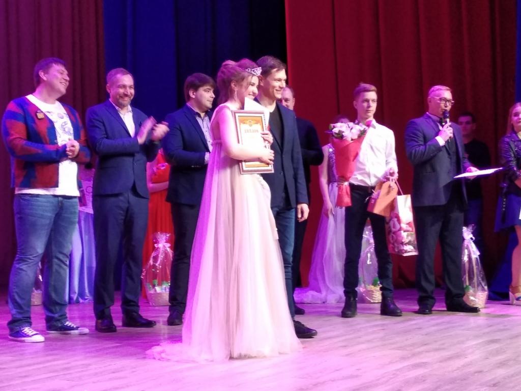В Подольске определили победительницу конкурса «Мисс Весна»