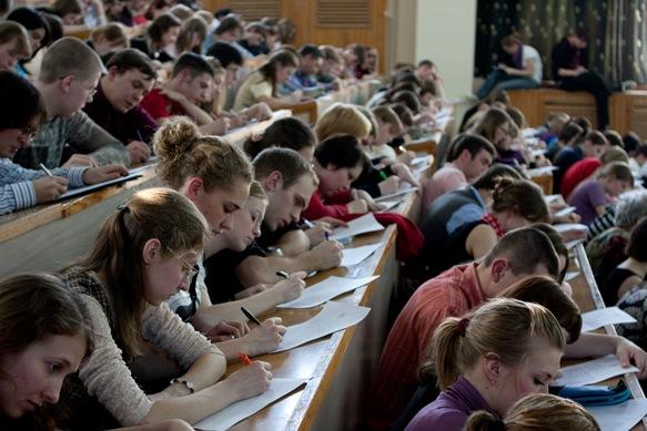 «Тотальный диктант» вновь напишут в Подольске