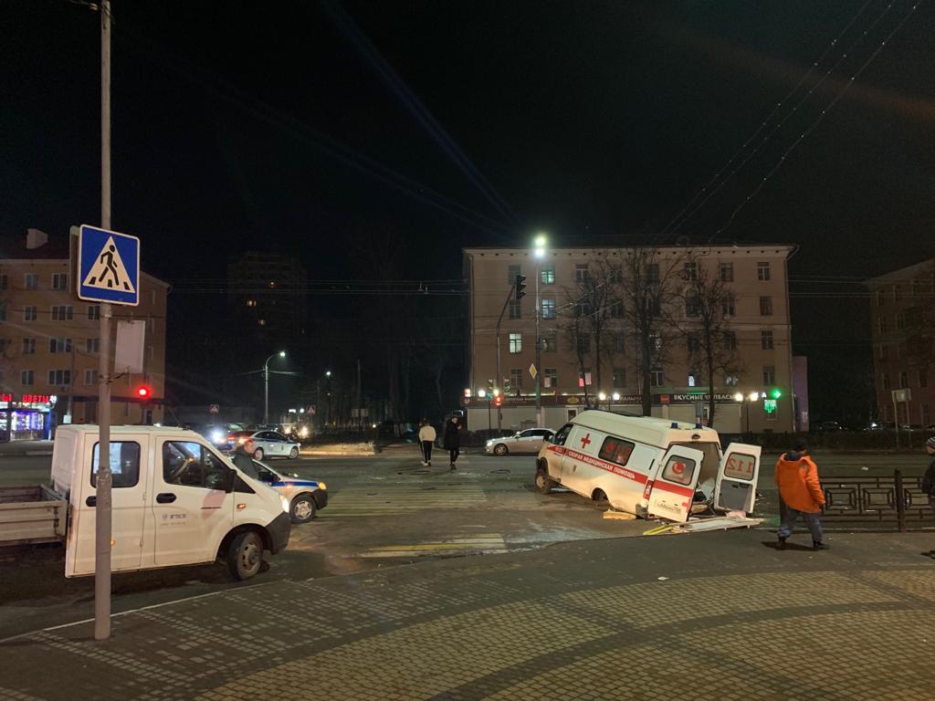 Виновные в двух тяжелых ДТП нетрезвые водители сами не пострадали