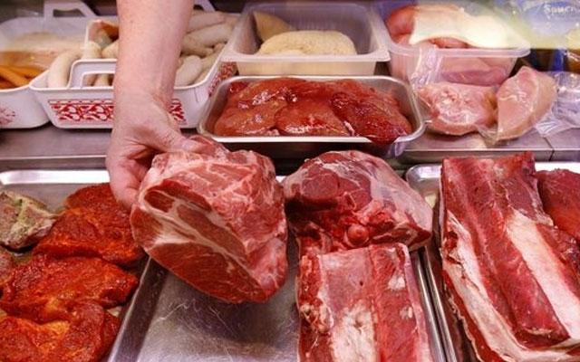 Продавца мяса в Подольске оштрафовали за торговлю без документов