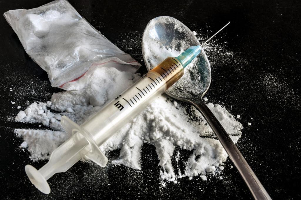 наркотики героин наркоманы