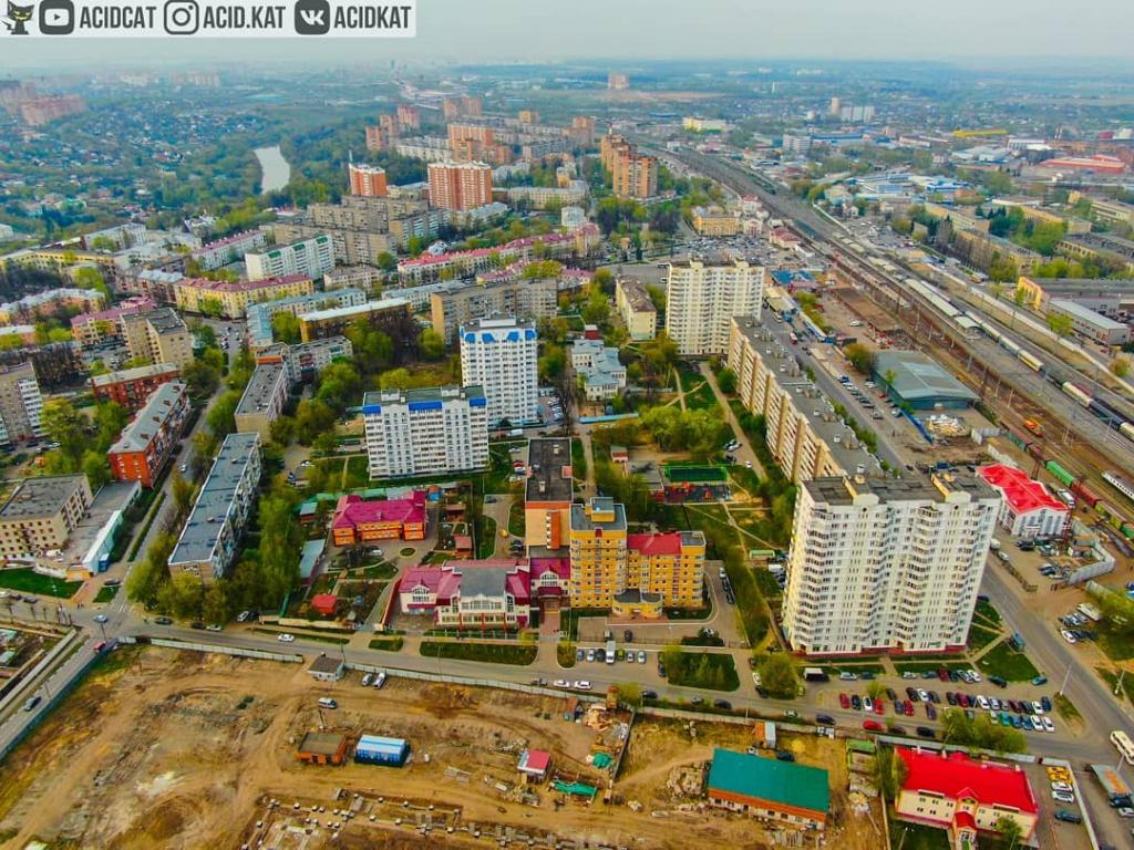 Нарушения при строительстве ТЦ «Кварц» в Подольске оперативно устранены