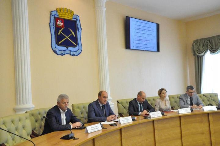 Проблемы сбора и утилизации мусора обсудили в Подольске