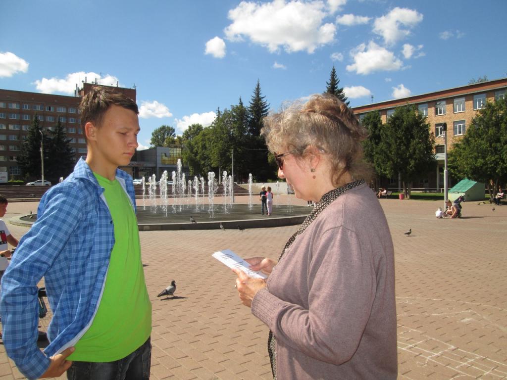 «Литературный фонтан» в Подольске откроется 1 июня