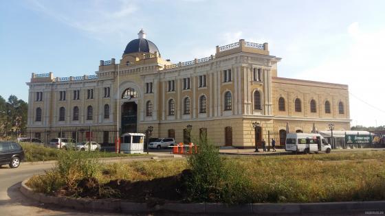 Для детей и студентов введены скидки в «Банях Алексеева»