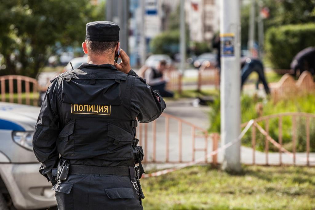 Криминальная сводка Подольска с 18 по 24 июня