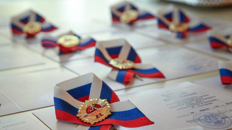 Золотой знак ГТО поможет поступить на бюджетные места