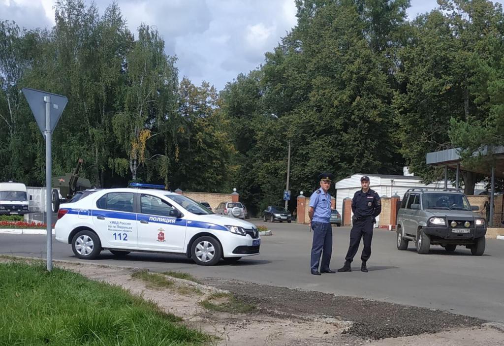 В Климовске прошел рейд по незаконной перевозке 