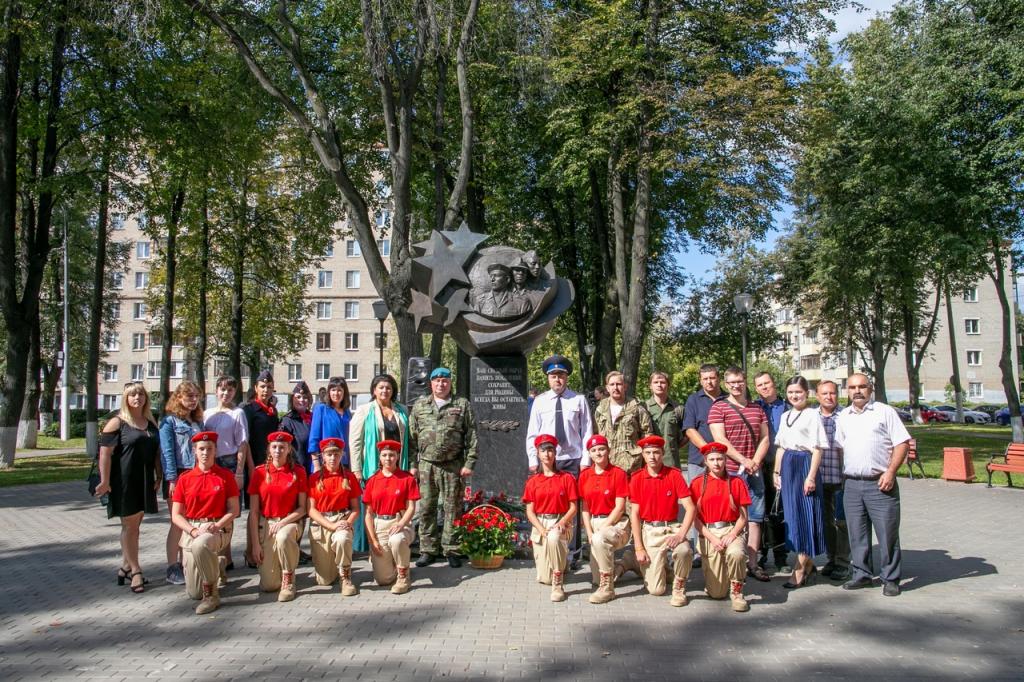 Состоялась акция памяти жертв терактов 