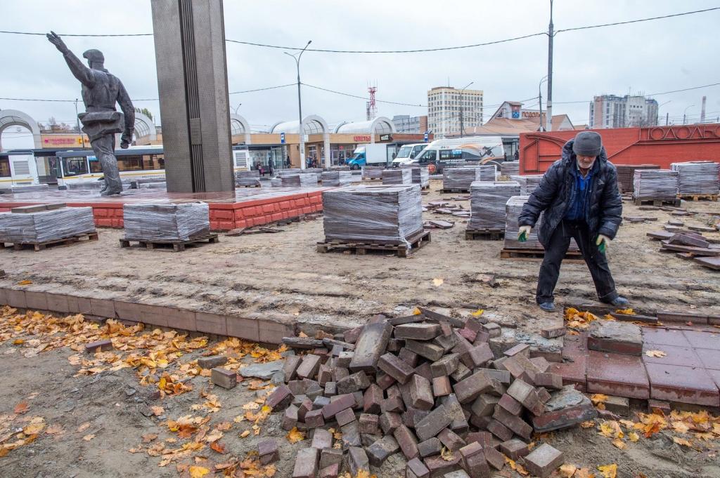 Пристанционные территории в Подольске готовят к запуску МЦД-2