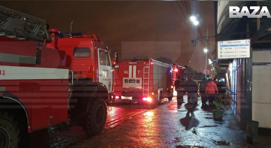 Ложный «взрыв» переполошил Подольск