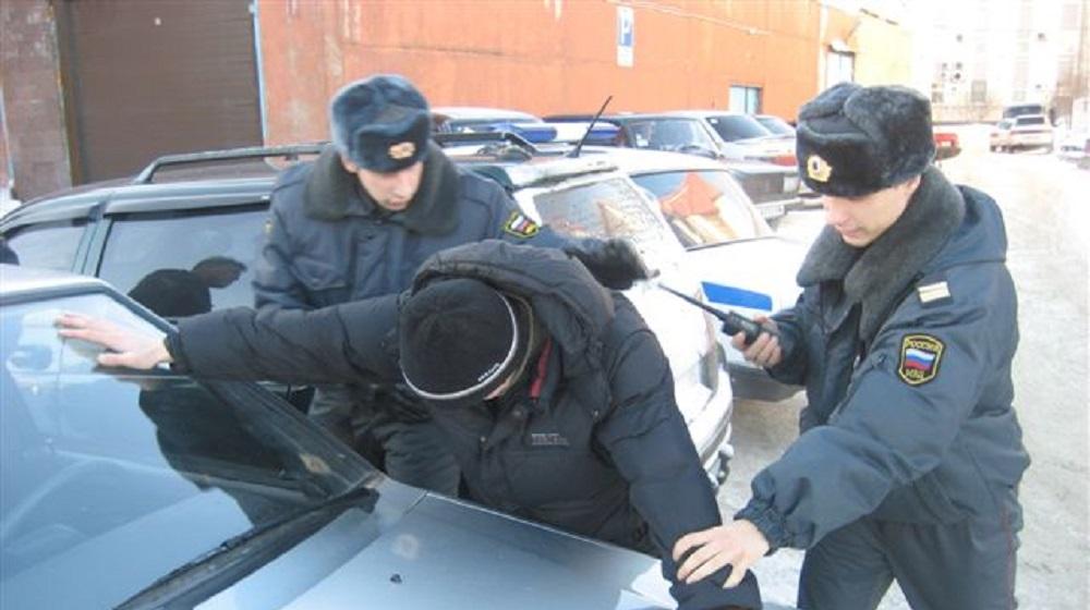 Сотрудники УМВД предотвратили грабеж 