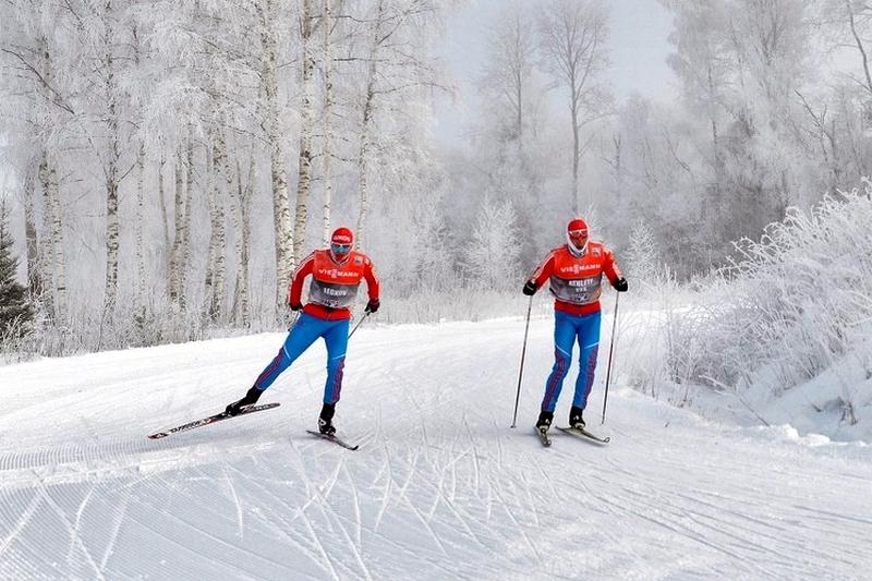 Подольские лыжники стали призерами на соревнованиях в Сыктывкаре