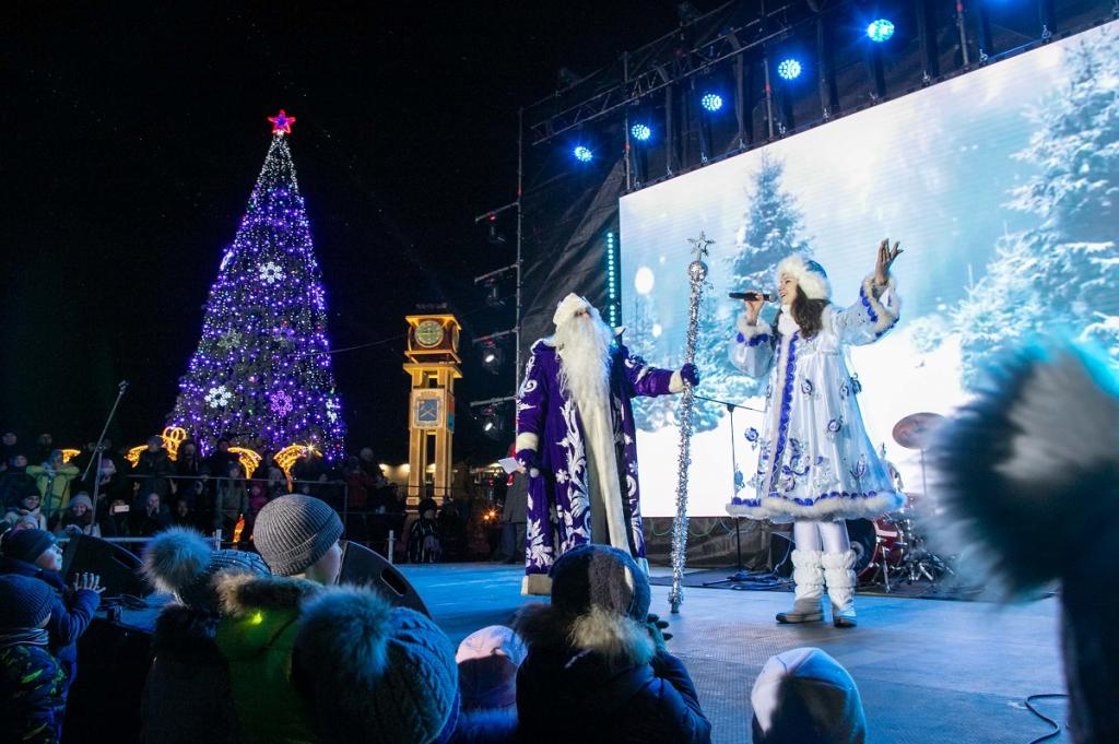 Рождественские вечера в Подольске станут ежегодной традицией