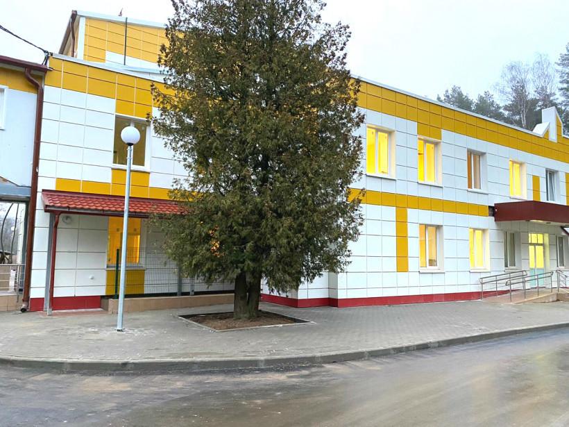 В поселке Поливаново открыл двери обновленный лечебный корпус