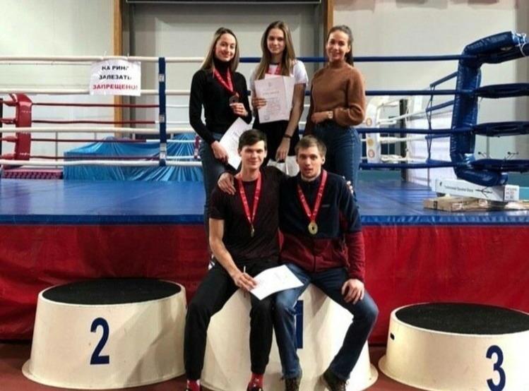 Подольчанин занял первое место на чемпионате Подмосковья по прыжкам в высоту