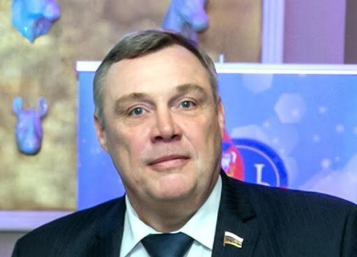 Подольчанин Борис Иванюженков стал депутатом Государственной думы РФ VII созыва