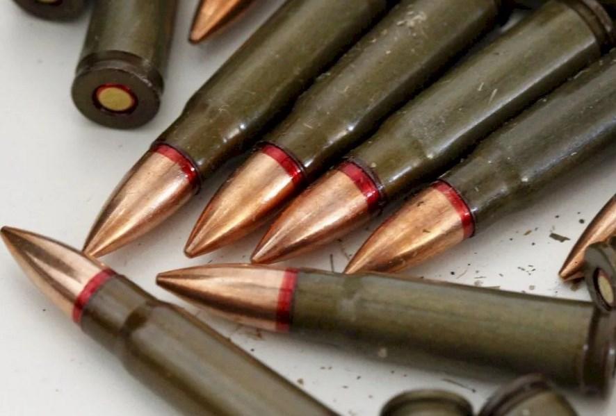 В Подольске изъяли боеприпасы к нарезному огнестрельному оружию