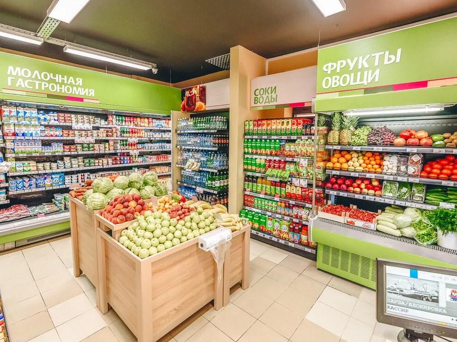 В Подольске закроют непродовольственные магазины