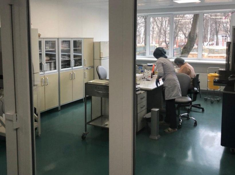 Гослаборатория для исследований на коронавирус заработала в Подольске