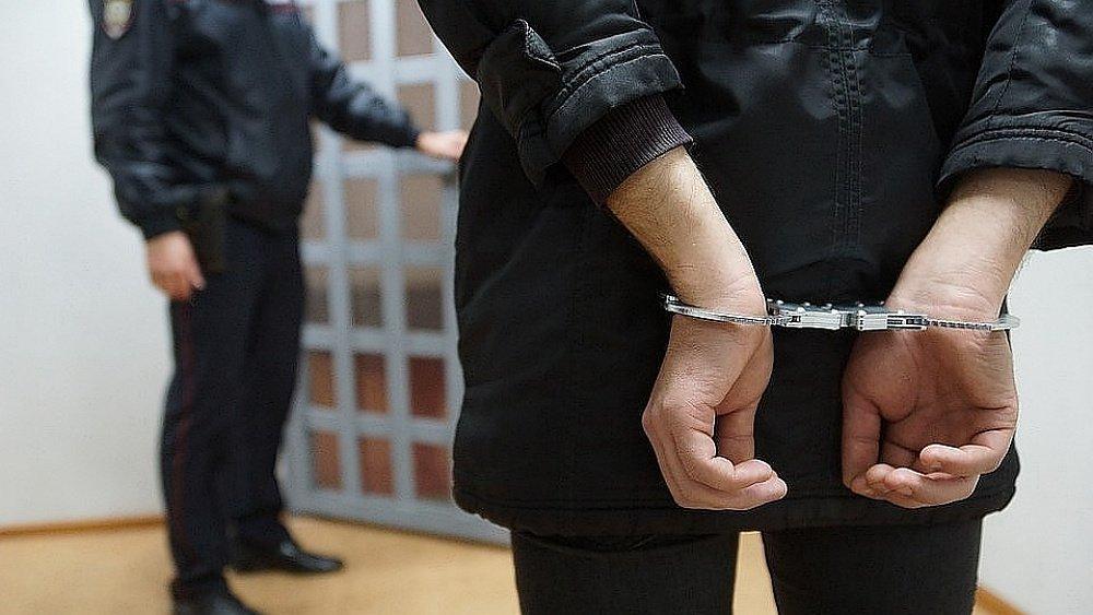 Задержан подозреваемый в краже и мошенничестве