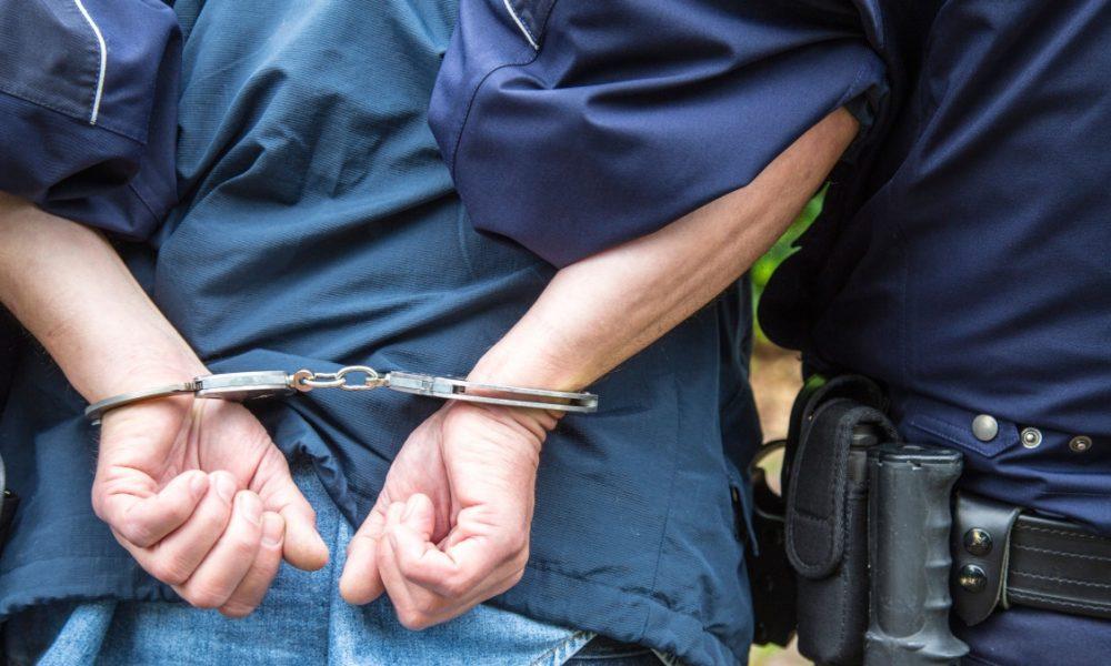 Задержан подозреваемый в грабеже