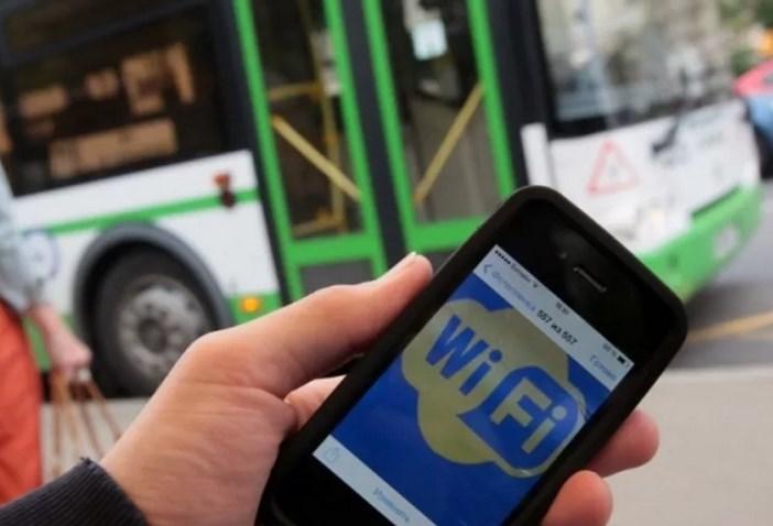 На автовокзале заработал бесплатный Wi-Fi