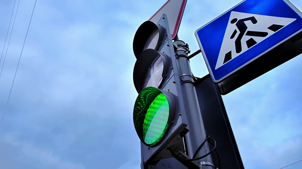 На дорогах Подольска появятся новые светофоры