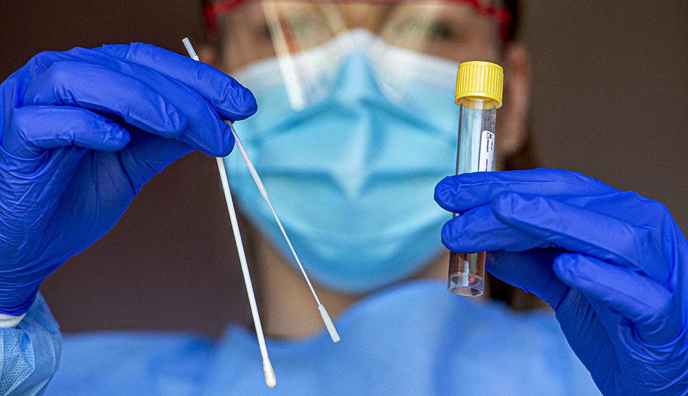 Тестирование на коронавирусную инфекцию должны пройти прибывшие из-за границы
