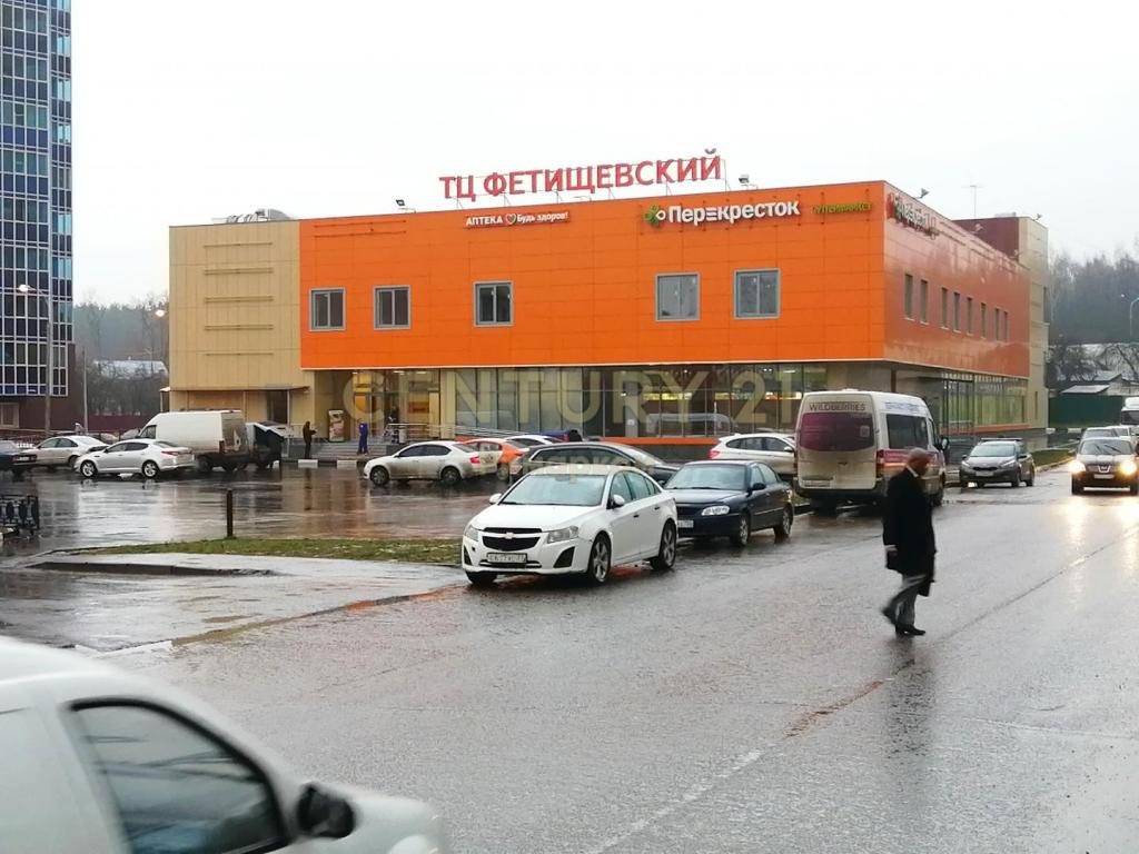 Новая схема организации дорожного движения у ТЦ «Фетищевский»
