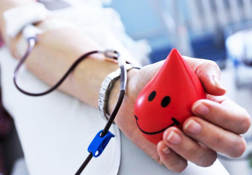 Подольчане смогут стать донорами крови