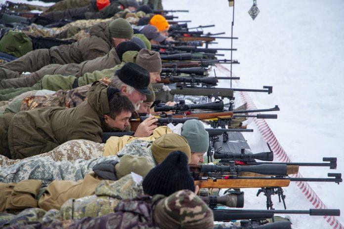 Подольчанин занял 1-е место по спортивному снайпингу