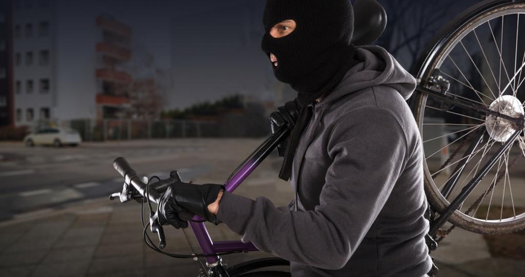 Задержан подозреваемый в краже велосипеда