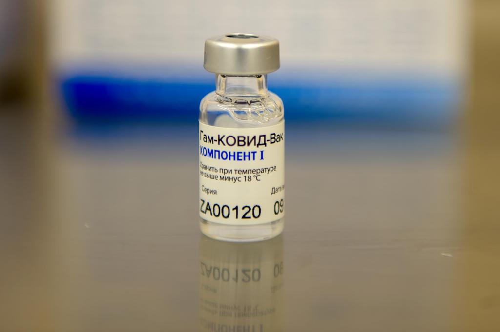 В Климовске началась вакцинация от COVID-19