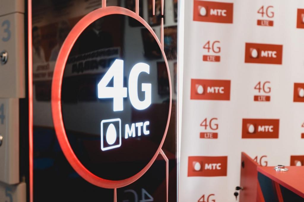 МТС развивает сеть 4G в Подольске