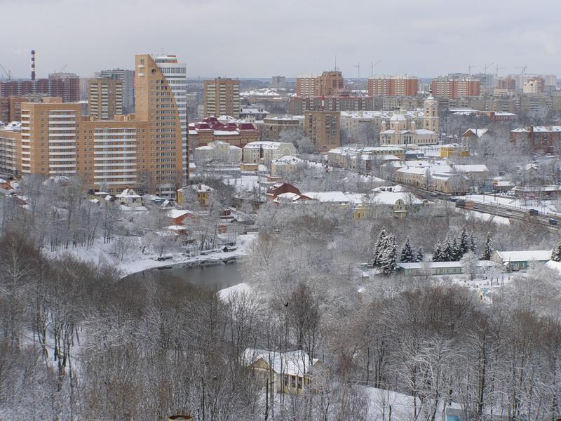 Подвели итоги индекса «IQ городов»