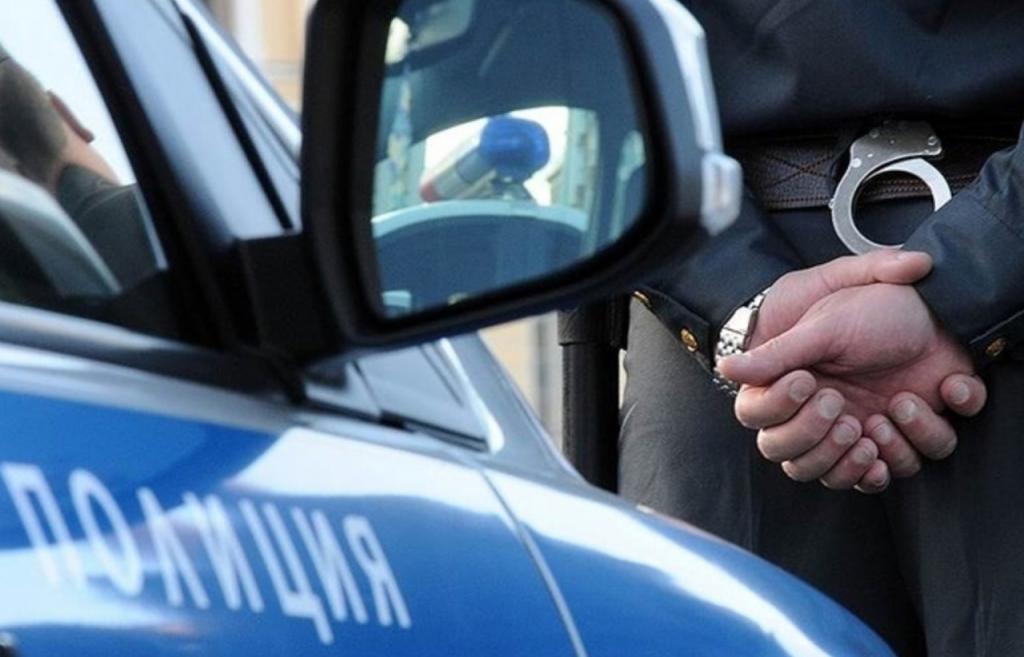 Задержан подозреваемый в грабеже